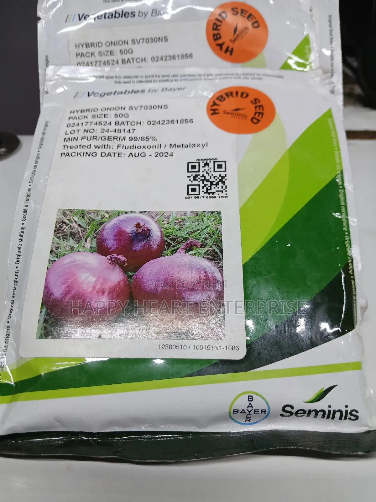 Hybrid Onion Sv7030ns 50g
