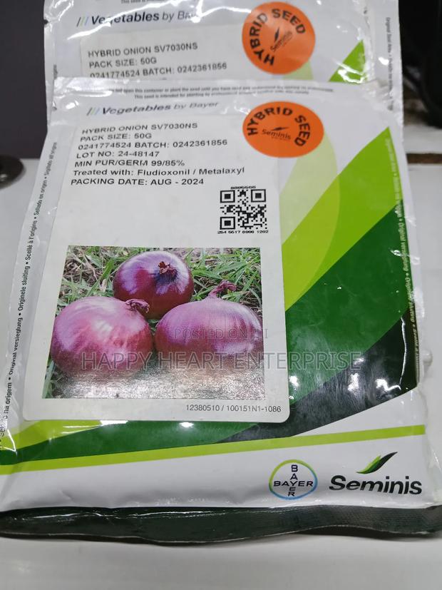 Hybrid Onion Sv7030ns 50g - thumbnail 3