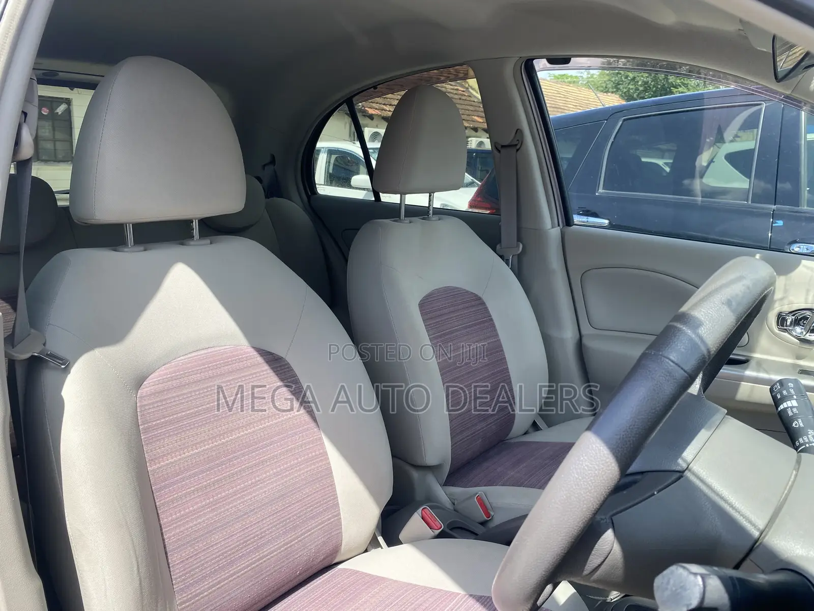 Nissan March 2018