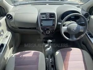 Nissan March 2018