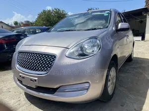 Nissan March 2018