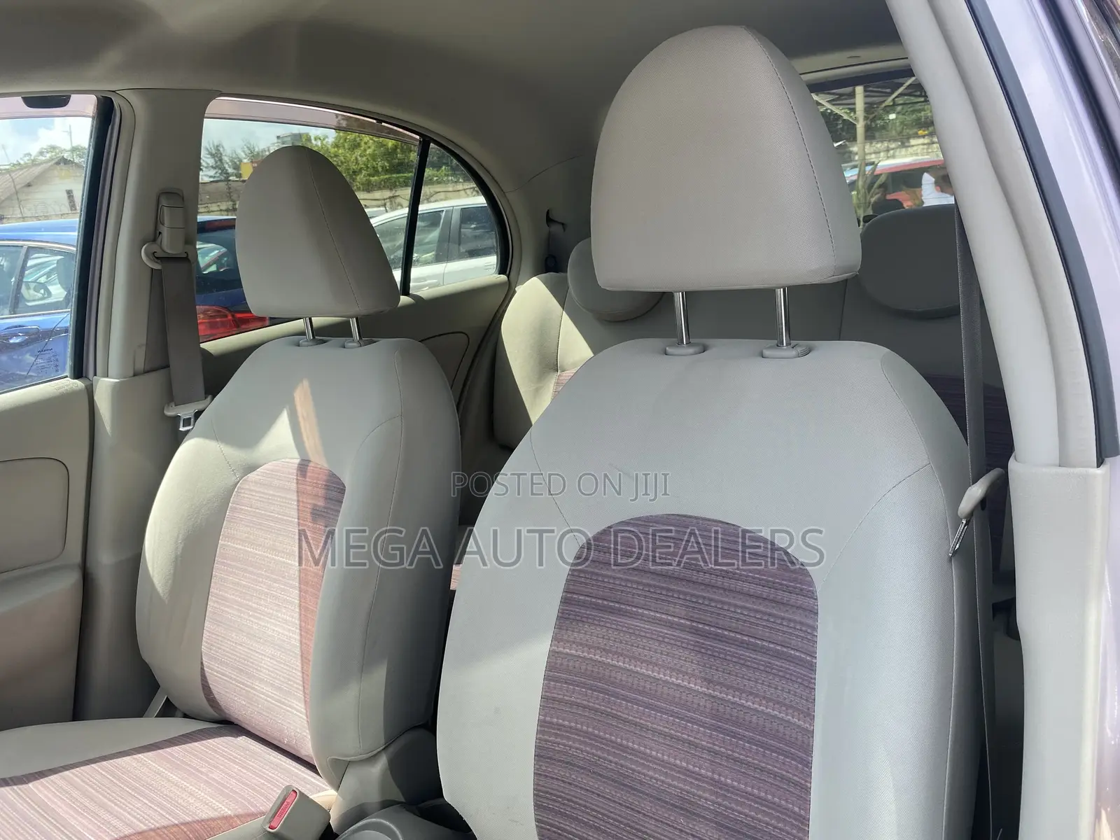 Nissan March 2018