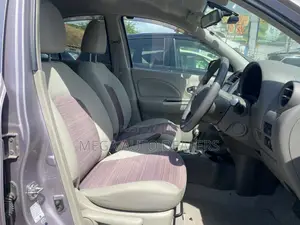 Nissan March 2018