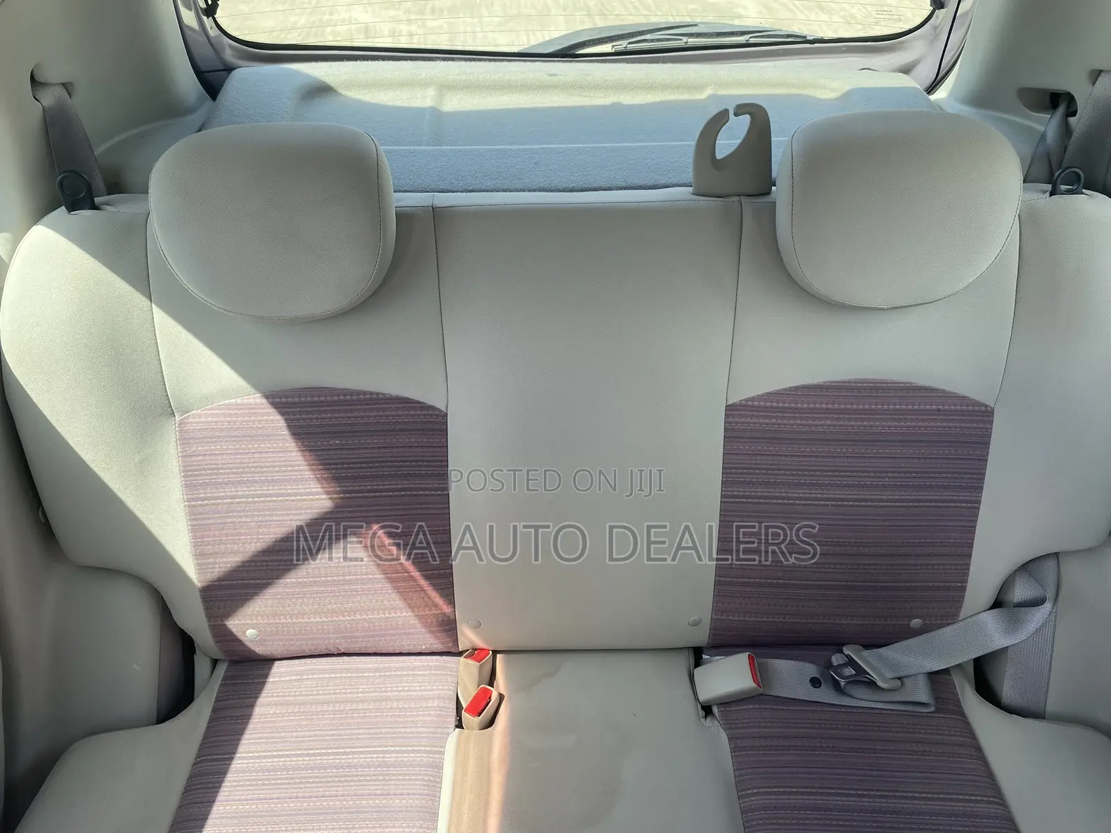 Nissan March 2018