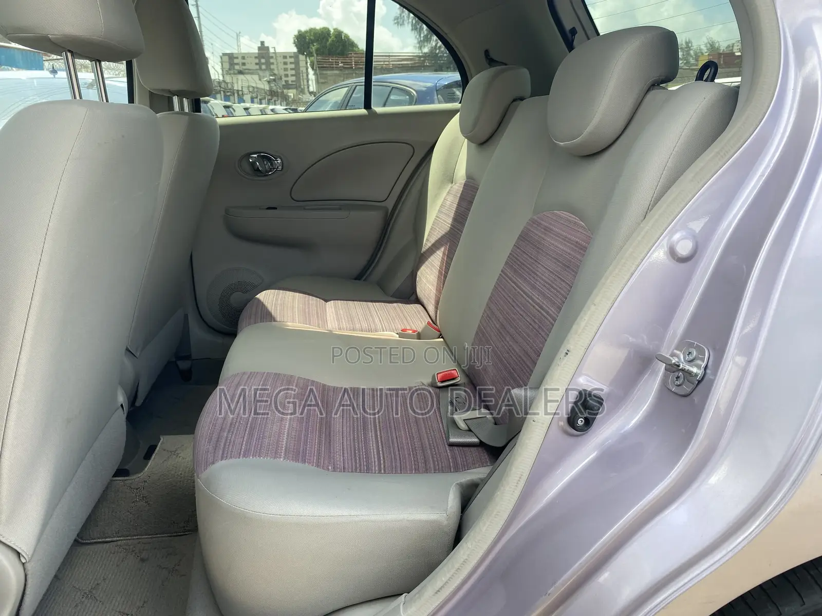 Nissan March 2018