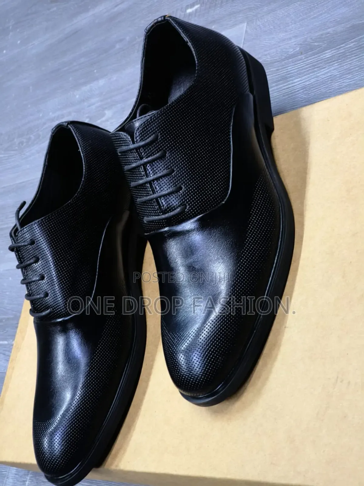 High-Quality Smart Officials/Casual Shoes