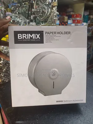 Jumbo Tissue Holder