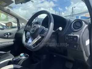 Nissan Note 2018 White