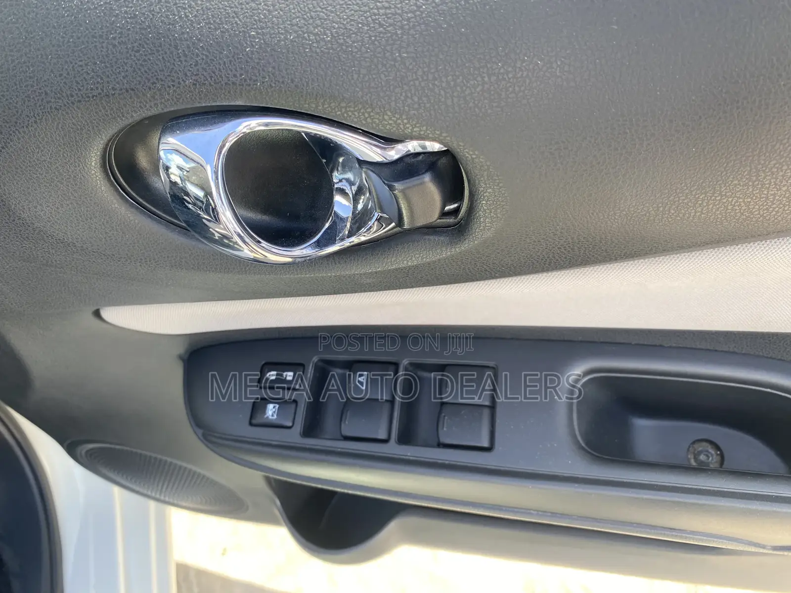 Nissan Note 2018 White