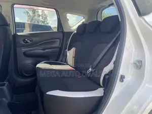 Nissan Note 2018 White