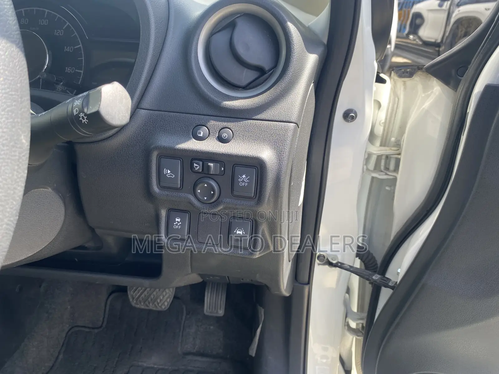 Nissan Note 2018 White