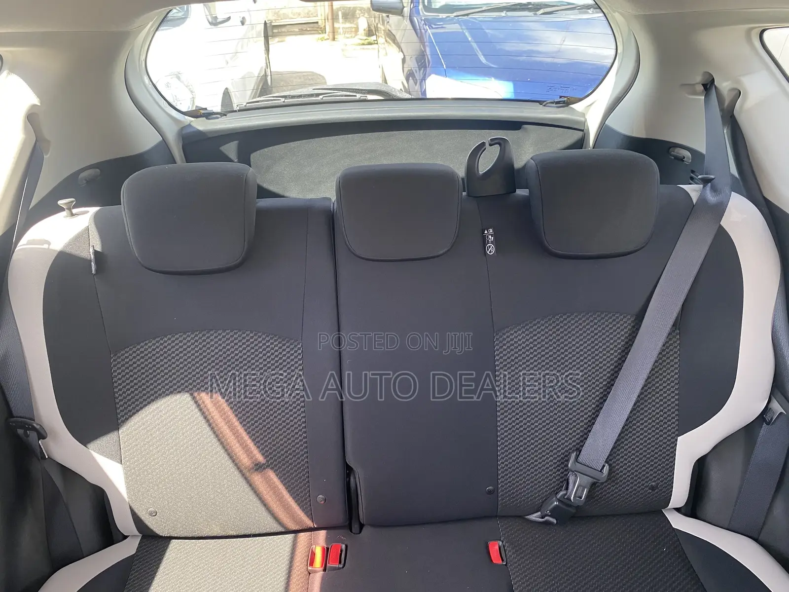 Nissan Note 2018 White