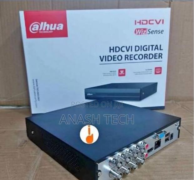 Frequently Dahua 8-Channel Hdcvi DVR Machine - main view
