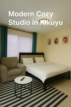 Affordable Airbnb Studio in Kikuyu