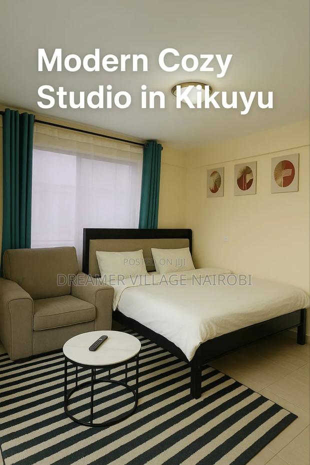 Affordable Airbnb Studio in Kikuyu