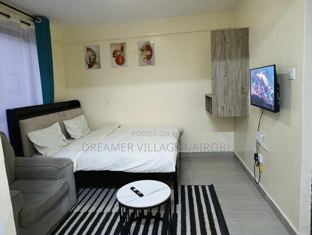 Affordable Airbnb Studio in Kikuyu - thumbnail 3