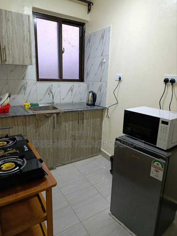 Affordable Airbnb Studio in Kikuyu - thumbnail 4