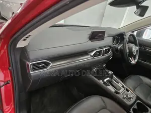 Mazda CX-5 2018 Red