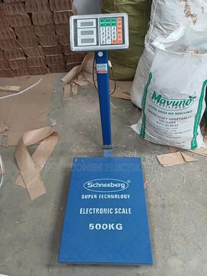 500kg Platform Scale - thumbnail 2