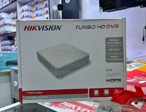 Trusted Quality Hikvision 8 Channels Digital Video Recorder