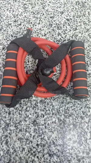 Calisthenics Band for Stretching, Toning, Pilates and Yoga Exercises