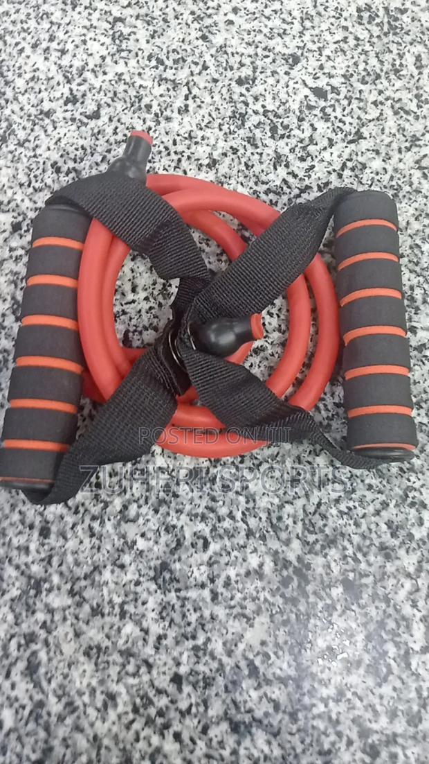 Calisthenics Band for Stretching, Toning, Pilates and Yoga Exercises
