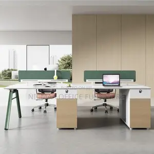 2-Persons Functional Collaboration-Ready Workstation