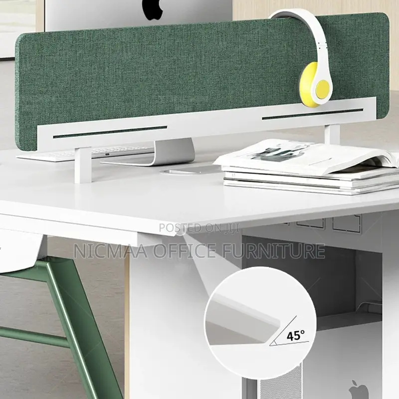 2-Persons Functional Collaboration-Ready Workstation