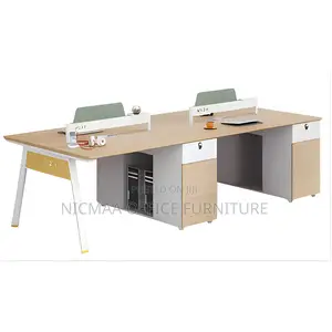 2-Persons Functional Collaboration-Ready Workstation