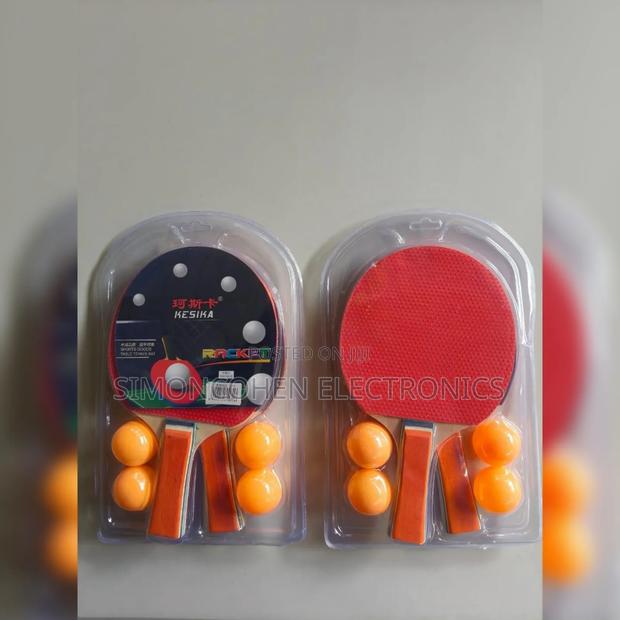 Table Tennis Set - main view