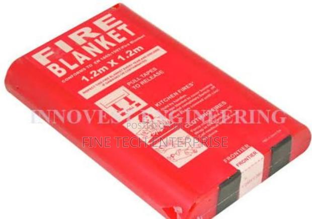 4ft By 4ft Fire Blanket - main view