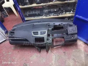 Suzuki Swift Dashboard With Airbag