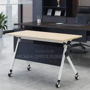 Smart Design for Dynamic Spaces Foldable Desk