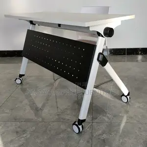 Smart Design for Dynamic Spaces Foldable Desk