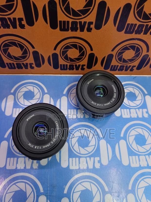 Canon 24mmf2.8 Wide Angle - thumbnail 2