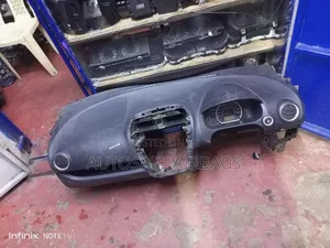 Mitsubishi Mirrage Dashboard