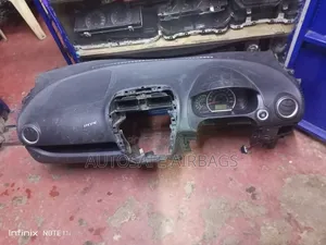 Mitsubishi Mirrage Dashboard