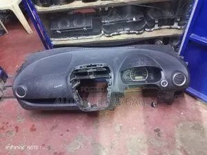 Mitsubishi Mirrage Dashboard