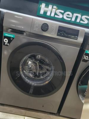Hisense 9kg Front Load Washer – Spin, 30% Energy Saviner - thumbnail 2
