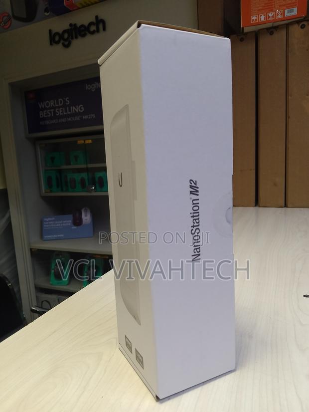 Ubiquiti Nanostation M2 Wireless Access Point – Airmax - main view