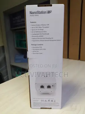 Ubiquiti Nano M2 Access Point