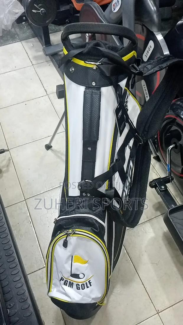 Empty Golf Bag for Professional Golfers, Waterproof - thumbnail 2