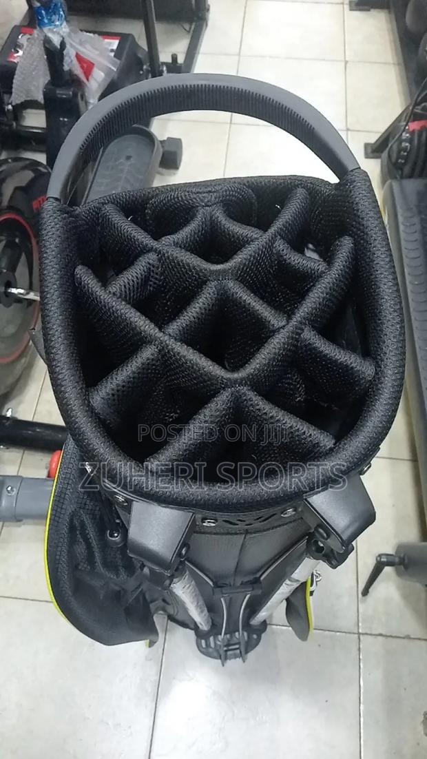 Empty Golf Bag for Professional Golfers, Waterproof - thumbnail 4