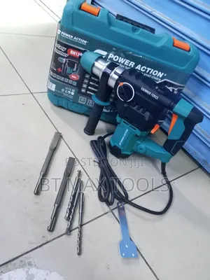 Professional Electric Rotary Drill/ Rotary Hammer Drill