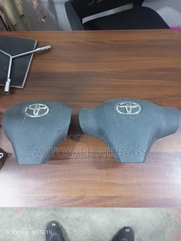 Belta Steering Airbag