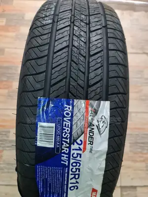 215 /65 R16 Atlander Tyres.(Highway Terrrain).