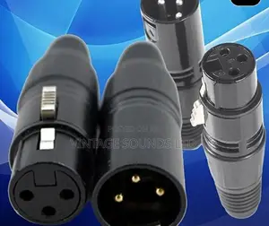 Xrl Canon Jack