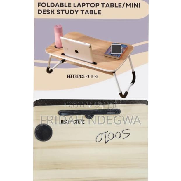 Foldable Laptop Stand /Mini Desk Study Table Stand - main view