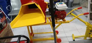 Chuff Cutter Machine/Chopper