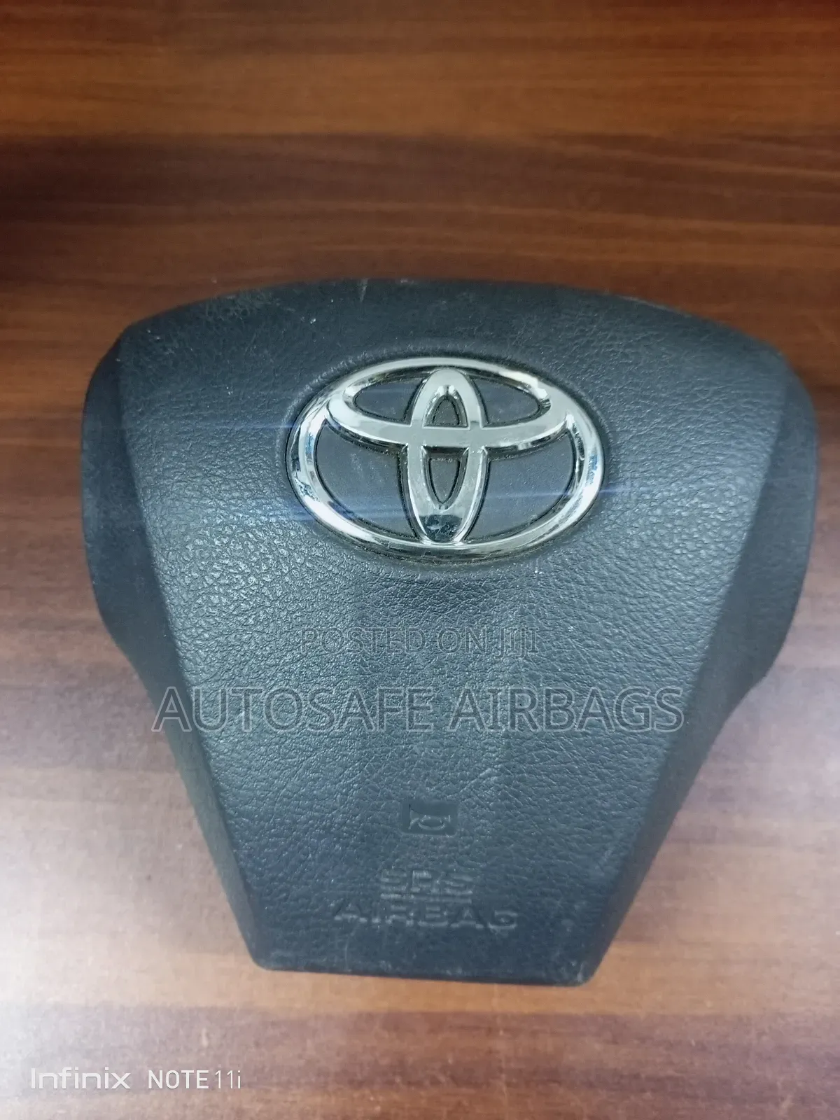 Voxy / Voxy Steering Airbag